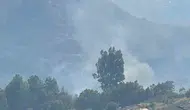 Dalaman ormanlarında yangın alarmı