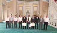 Aydın'ın en iyi ezan okuyan ismi belli oldu