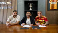 Kayserispor yeni transferlerine lisans çıkardı