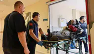 Tomruk mesaisinde korkunç kaza: 62 yaşındaki işçinin parmakları zincire kurban gitti