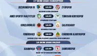 Süper Lig'de dev randevuların tarihleri netleşti: İşte futbolseverlerin beklediği o takvim
