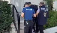 İznik'te kaçakların peşine düşen polis üç suçluyu kıskıvrak yakaladı