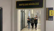 Mahkeme salonunda yürek burkan anlar: Annesinin gözyaşlarını minik elleriyle sildi