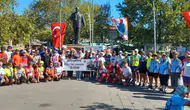 Yollarda Yarım Kalan Hayatlar İçin Pedallar Yasla Çevrildi