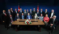 Erdoğan'ın New York mesaisinde kritik durak: Basınla özel buluşma