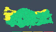 Meteorolojiden kritik uyarı: Türkiye genelinde fırtına ve sel alarmı verildi