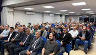 Erzincan'da saha mesaisi: Milletvekili Karaman teşkilatla bir araya geldi
