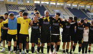 Bayburtspor'un kupa yürüyüşü: Borçka engelini gollerle aştılar