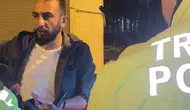 Direksiyon başında alkolün dozunu kaçırdı: Polise 'abartmayın' diyerek direndi