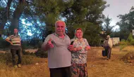 Alevlerin gölgesinde çaresiz bekleyiş: Bir ömür böyle mi yanacaktı?