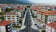 Gerzele'de Trafik Çilesi Bitti: Hakkı Dereköylü Caddesi Yeni Yüzüyle Hizmette