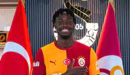 Galatasaray'ın yeni savunma kalesi iddialı konuştu: Zaferler için geldim