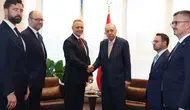 New York'ta kritik zirve: Erdoğan ve Nawrocki masaya oturdu
