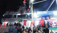 İstanbul'da denizcilerin büyük buluşması: Sofralara bereket getirmek için 'Vira Bismillah' dediler