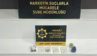 Kocaeli'de narkotik baskını: Mutfak tezgahı ve fırın dolabı suç delilleriyle doluydu