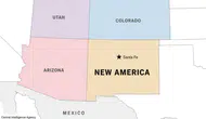 Trump'ın eyalet ismi değiştirme ısrarı: New Mexico'ya yeni kimlik arayışı