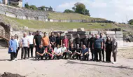 Düzce'nin tarihine gönüllü dokunuş: Belediye ekipleri kazı alanında