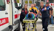 Bolu'da kaza yerinde gergin anlar: Sağlık personelinden gazetecilere ağır sözler