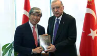 Türkevi'nde yoğun diplomasi trafiği: Erdoğan'ın kritik görüşmeleri sürüyor