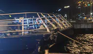 Mudanya İskelesi'nde korku dolu anlar: İDO seferinde kaza paniği