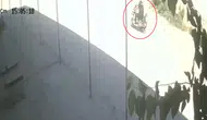 İnegöl'de kavşak dehşeti: İki motosikletin çarpışma anı saniye saniye kaydedildi