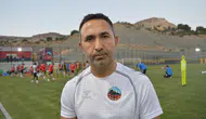 Mardin 1969 Spor'da beklenmedik veda: Ahmet Cingöz görevini bıraktı
