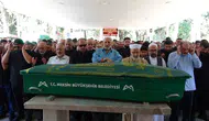 Çocuklarının gözü önünde can verdi: Belçika'daki park cinayetinde acı veda Mersin'de gerçekleşti