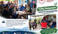 Zonguldaklı üreticilerin gözü kulağı bu toplantılarda: Destekler ve yeni dönem masaya yatırıldı
