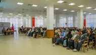 Bilecik'te üniversite heyecanı: Yeni öğrenciler kampüsle tanışıyor