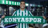 Konyaspor’un yeni golcüsü Mostafa Mohamed oldu: 42 numara ile sahaya çıkacak