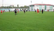 Muhsin Yazıcıoğlu Stadyumu'nda anlamlı buluşma: Skor değil kardeşlik kazandı