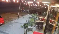 Kayseri'de şaşkına çeviren kaza: Yol veren sürücüye çarptı