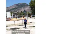 Kıyılarda yeni dönem: Ücretsiz ve tertemiz plajların sayısı 15'e ulaştı