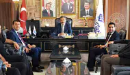 Malatya'nın Geleceği İçin Akademik ve Ticari Güç Birliği Hamlesi