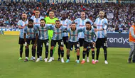 Samsunspor zaferi sonrası Erzurumspor'da yüzler gülüyor: Takıma 5 günlük mola