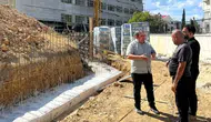 Boyabat'ta eğitimde büyük dönüşüm: Modern okul inşaatı hızla yükseliyor