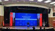 Bakan Tekin'in bursiyerlere 'elçilik' mesajı: Kendi yaşadığı mağduriyeti hatırlattı