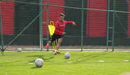 Çorum FK'da Alanyaspor hazırlıkları sürerken milli gurur yaşanıyor