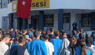 Bayburt'ta ders zili kardeşlik temasıyla çaldı: Binlerce öğrenci sınıflarına döndü