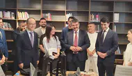Batman'da Çin rüzgarı: Büyükelçi Jiang Xuebin ile dev iş birliği masada