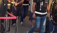 Bodrum'da liman başkanlığına rüşvet baskını: Seri numaraları alınmış paralarla suçüstü