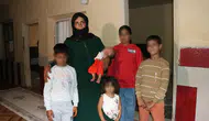 Çadırda yaşam mücadelesi veren 5 çocuklu aileye devlet eli uzandı: Bakanın talimatıyla yeni bir hayata başladılar