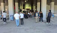 Eskişehir’de sınav maratonu devam ediyor: Adaylar ter döktü