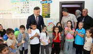Kayseri'de okul heyecanı: Minikler için oyun dolu bir dönem başlıyor