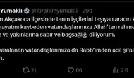 Düzce'den gelen acı haber: Tarım işçilerini taşıyan araçta can pazarı