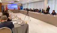 Hakan Fidan New York'ta Küresel Düzenin Geleceğini Masaya Yatırdı