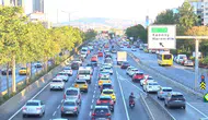 Okul zili çaldı, İstanbul trafiği kilitlendi: Sabah saatlerinde yoğunluk yüzde 53'ü buldu