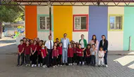 Sultanhisar'da eğitim mesaisi: Kaymakam Ateş'in okul ziyareti dikkat çekti
