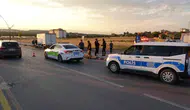 Malatya'da akşam saatlerinde korkunç kaza: Yaya yaşam mücadelesi veriyor