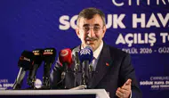 Güzelyurt'ta tarımın kaderini değiştirecek dev yatırım: 15 bin tonluk güç birliği